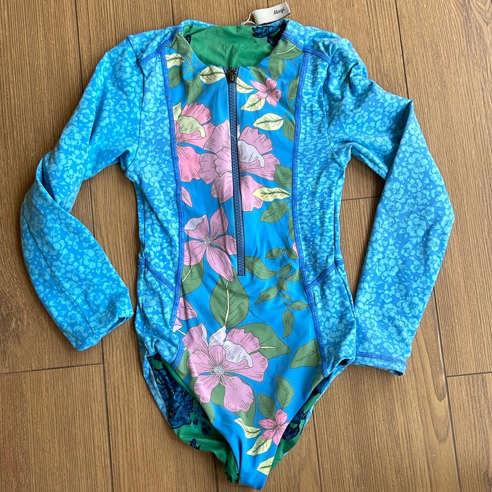 Maaji double sided swimsuit